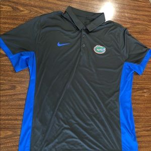 Mens Nike Florida Gators Polo 2XL
